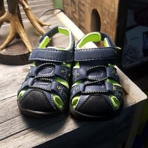 Genuine Baby from Oshkosh Toddler Sandals